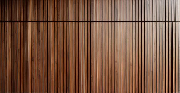 Bardage bois vertical : élégance moderne et durabilité