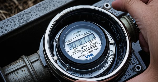 Choisir le bon compteur d'eau : guide des options et prix