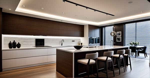 Éclairage led intérieur : modernisez votre espace avec style