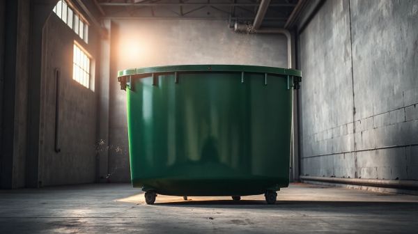 Guide d'acquisition rapide d'une benne pour déchets