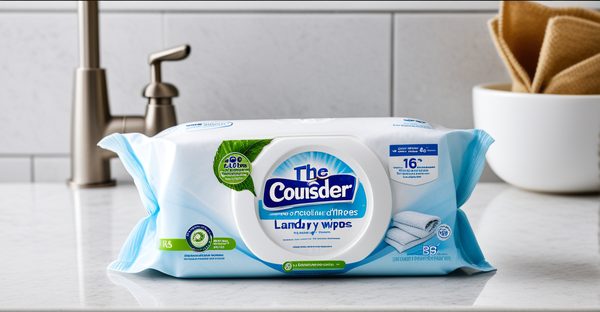 La révolution de la lessive en lingette : pratique et écolo !