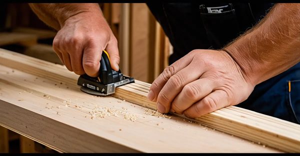 Menuisier poseur professionnel : l'artisanat au service de vos besoins