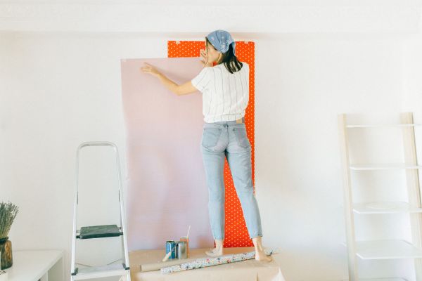 Tendances couleurs murales 2026 : combinaisons chaleureuses