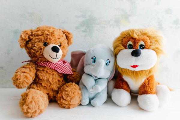 Top 10 peluches pour un réconfort quotidien et des jeux amusants