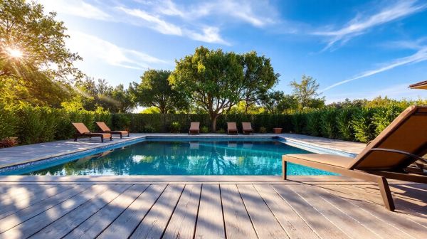 Top astuces pour installer facilement votre piscine coque rectangulaire