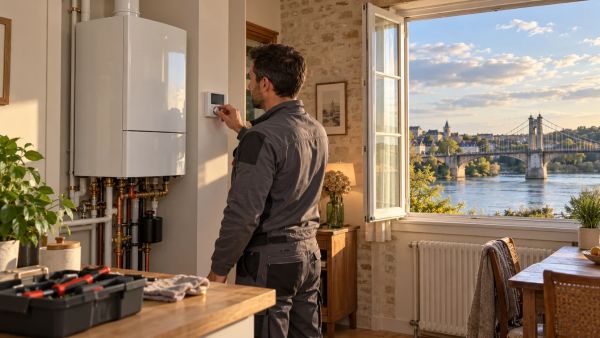 Top critères pour sélectionner un chauffagiste à Ancenis