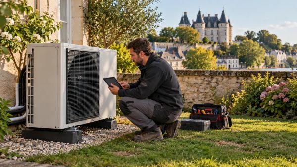 Top critères pour sélectionner un chauffagiste à Ancenis